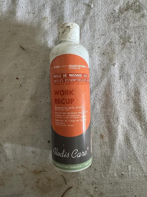 Work Récup Alodis Care