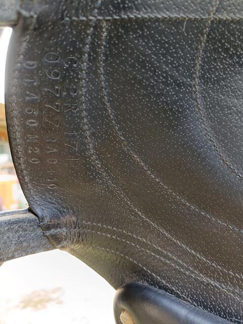 Selle dressage Antares