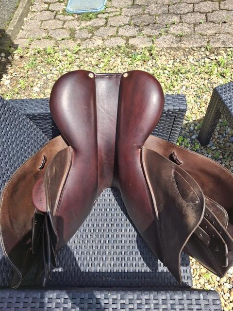 Selle GBS 17 pouces