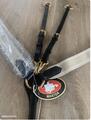 Martingale croisée collier de chasse