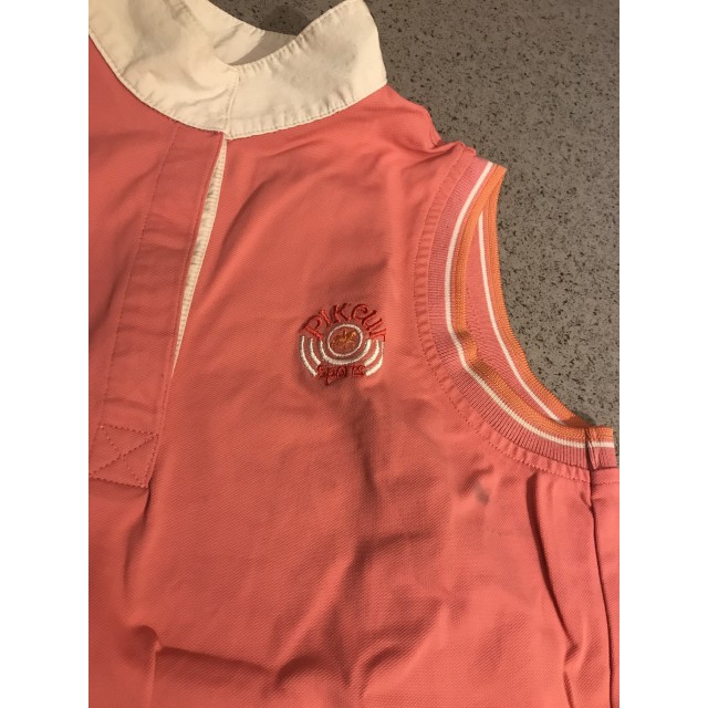 Polo Pikeur rose