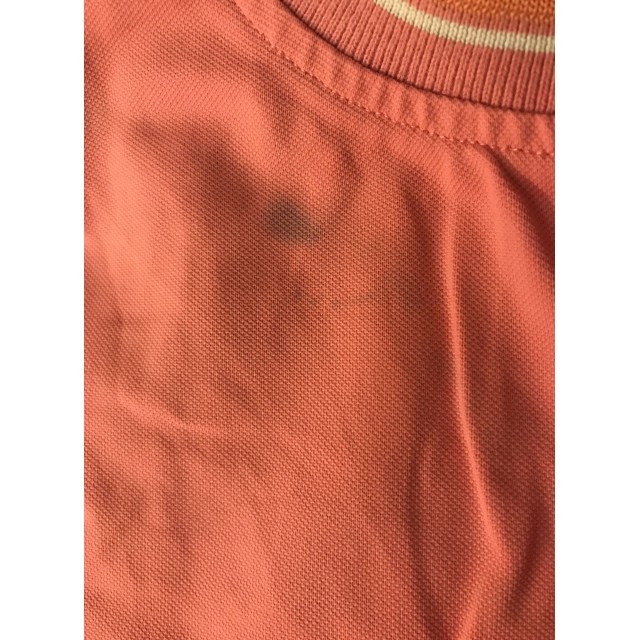 Polo Pikeur rose
