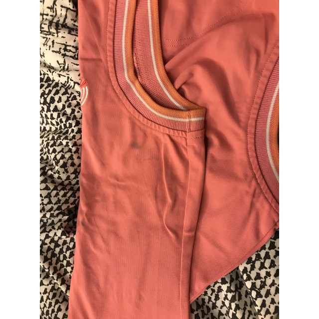 Polo Pikeur rose