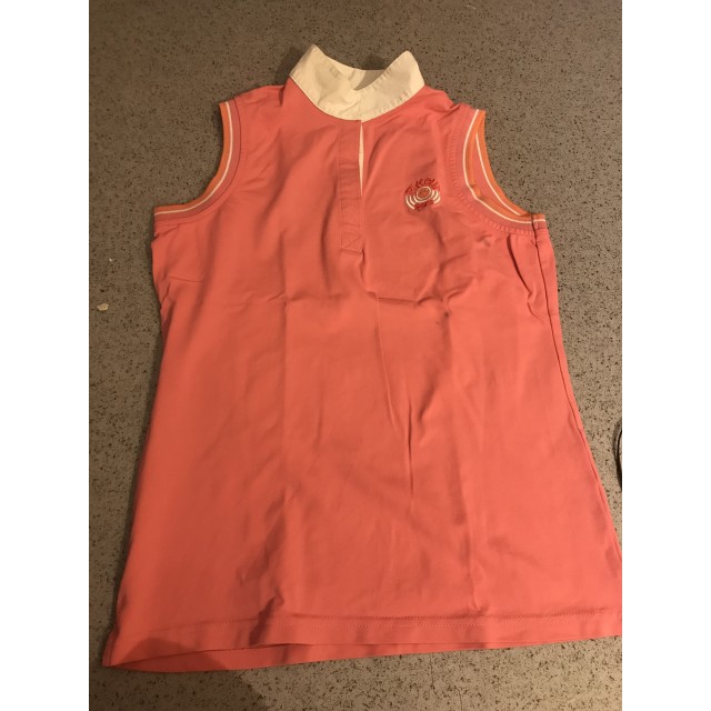 Polo Pikeur rose