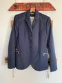 veste de concours bleu marine