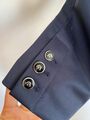 veste de concours bleu marine