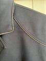 veste de concours bleu marine