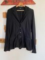 veste de concours noire