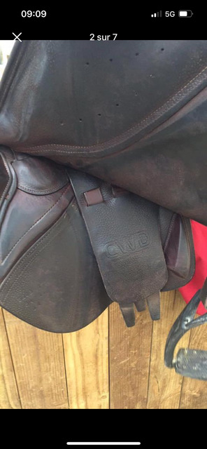 Selle CWD