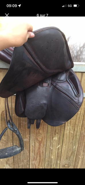 Selle CWD