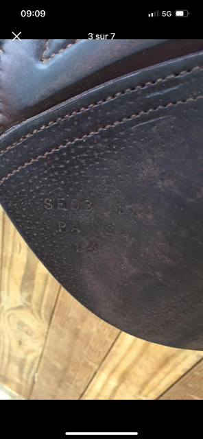 Selle CWD