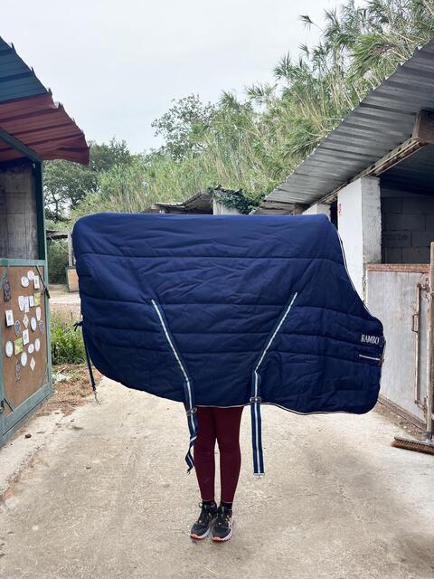 Couverture Horseware