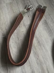 Sangle brune cheval équitation