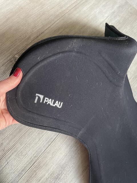 Amortisseur palau cheval