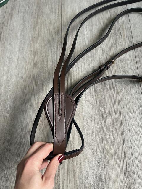 Martingale cheval marron HFI