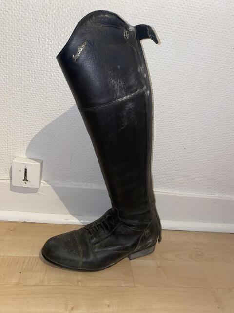 Bottes Sergio grasso