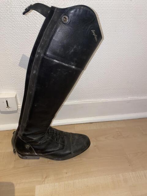 Bottes Sergio grasso