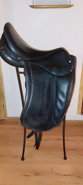 Selle dressage Devoucoux