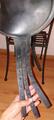 Selle dressage Devoucoux