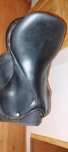 Selle dressage Devoucoux