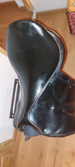 Selle dressage Devoucoux