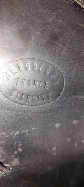 Selle dressage Devoucoux