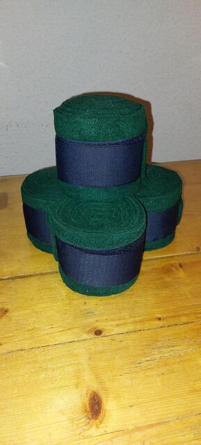 Bandes polo neuves