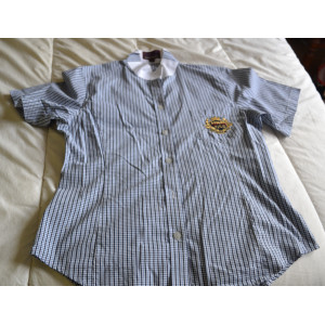 Chemise de concours manche courte HKM