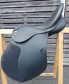 Selle Wintec 250 mixte noire 17'' (quasi neuve)