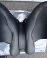 Selle Wintec 250 mixte noire 17'' (quasi neuve)