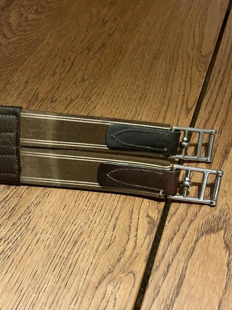 Sangle bavette HFI Evo