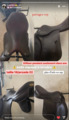 Selle Equipe taille 16/ Arcade 22