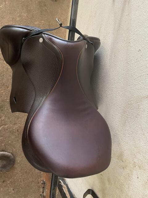 Selle Equipe taille 16/ Arcade 22