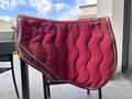 Tapis Equi-Thème rouge