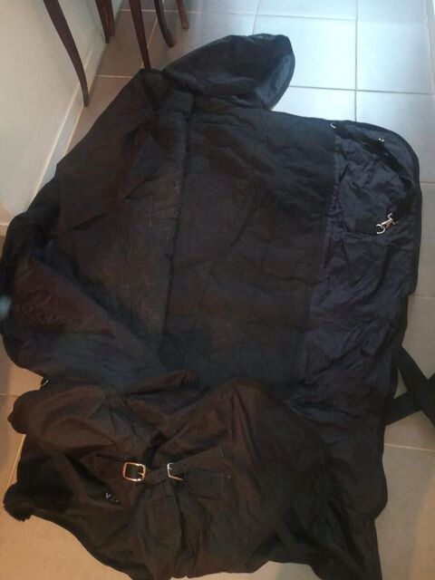 Couverture imperméable 200g taille 135