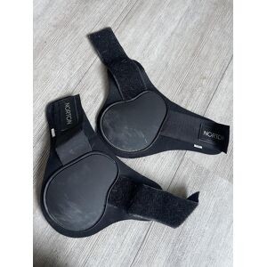 Protège boulets noir cheval
