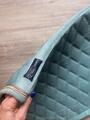Tapis de selle jumpin bleu clair
