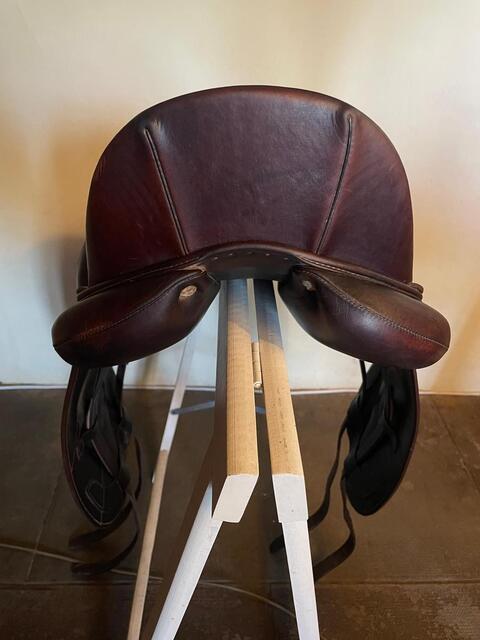 Selle Dressage Antares Tempo 17,5