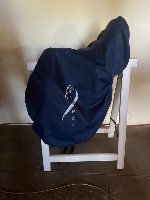 Selle Dressage Antares Tempo 17,5