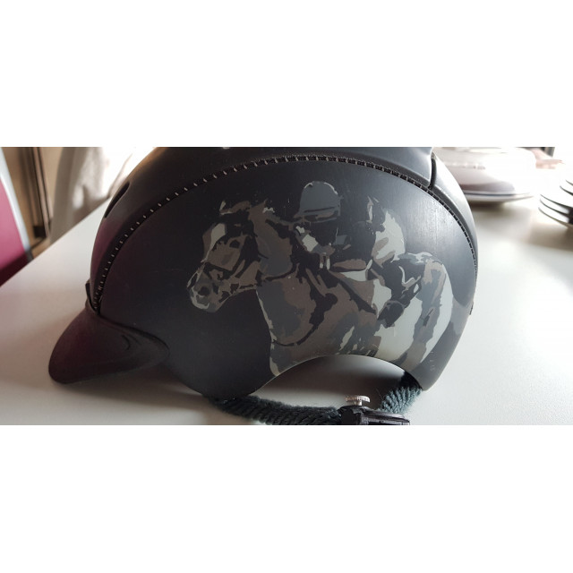 Bombe noire taille 50 a 53