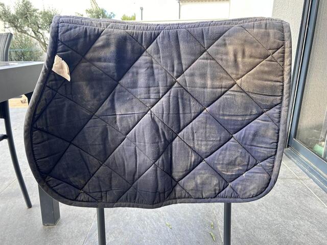 Tapis HV Polo bleu
