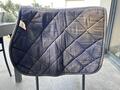 Tapis HV Polo bleu