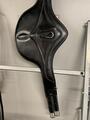 Bavette norton noire 125 cm