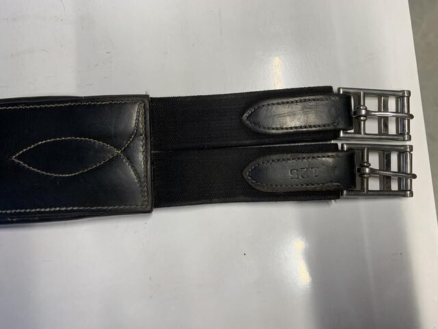 Sangle noire Norton 125cm