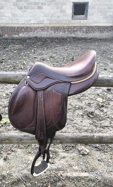 selle devoucoux chiberta