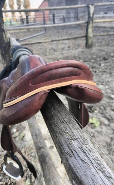 selle devoucoux chiberta
