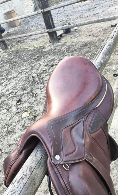 selle devoucoux chiberta