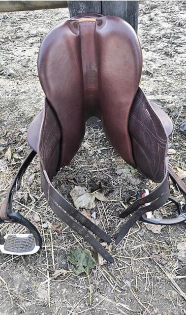 selle devoucoux chiberta
