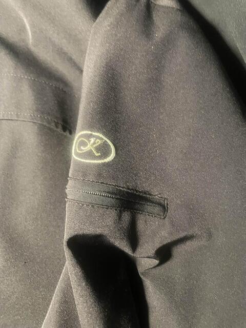 Blouson concours homme KOMUTEKIR T52