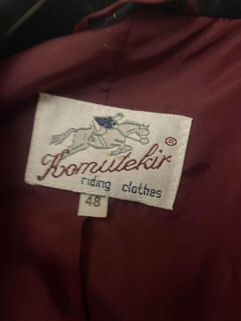 Veste homme KOMUTEKIR T48